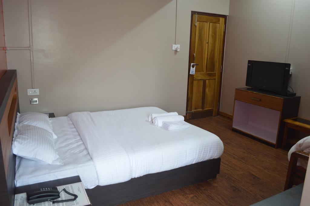 Orange Homestay Šillong Exteriér fotografie
