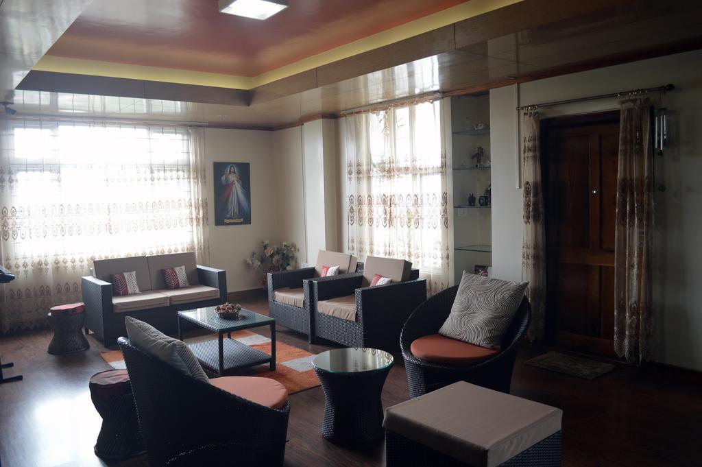 Orange Homestay Šillong Exteriér fotografie