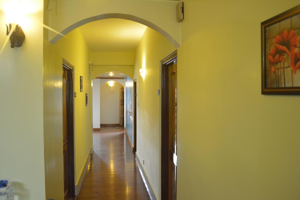 Orange Homestay Šillong Exteriér fotografie