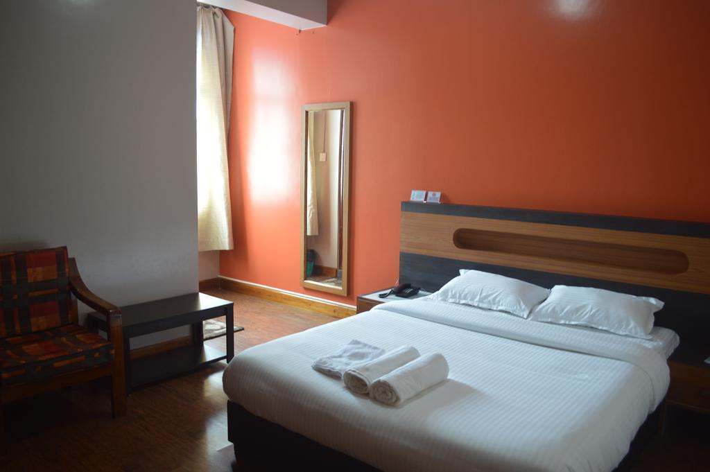 Orange Homestay Šillong Exteriér fotografie