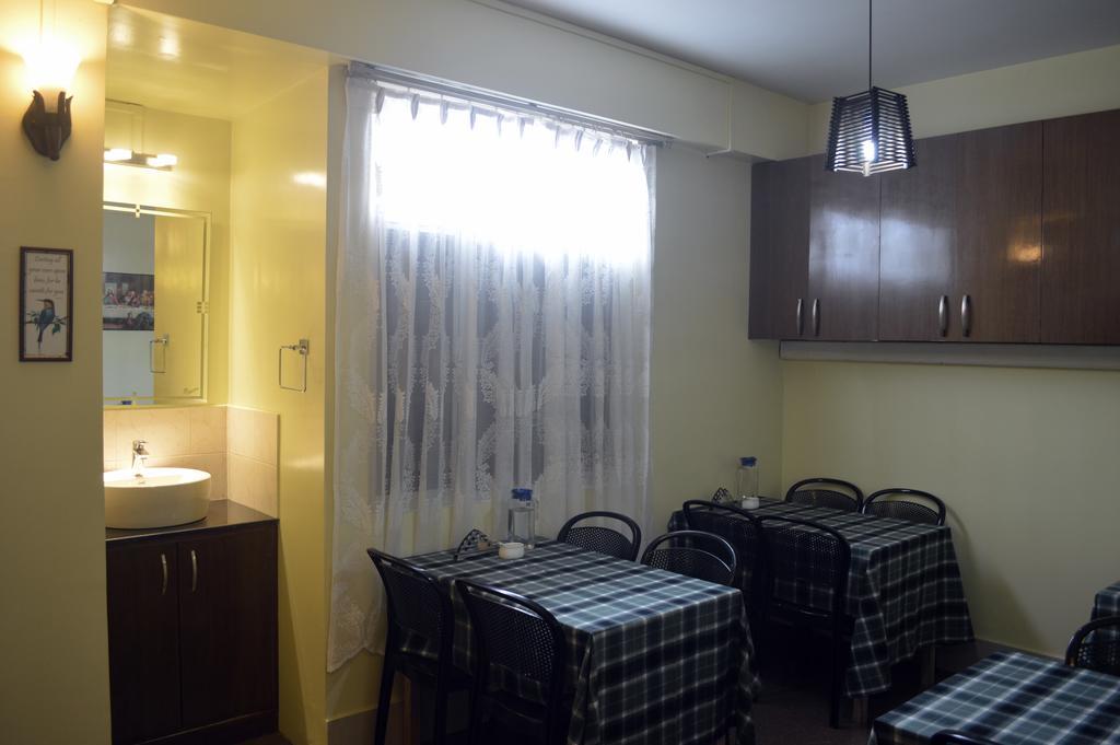 Orange Homestay Šillong Exteriér fotografie