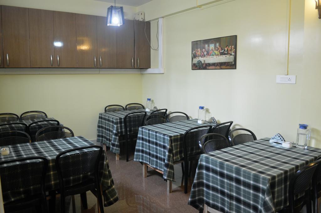 Orange Homestay Šillong Exteriér fotografie