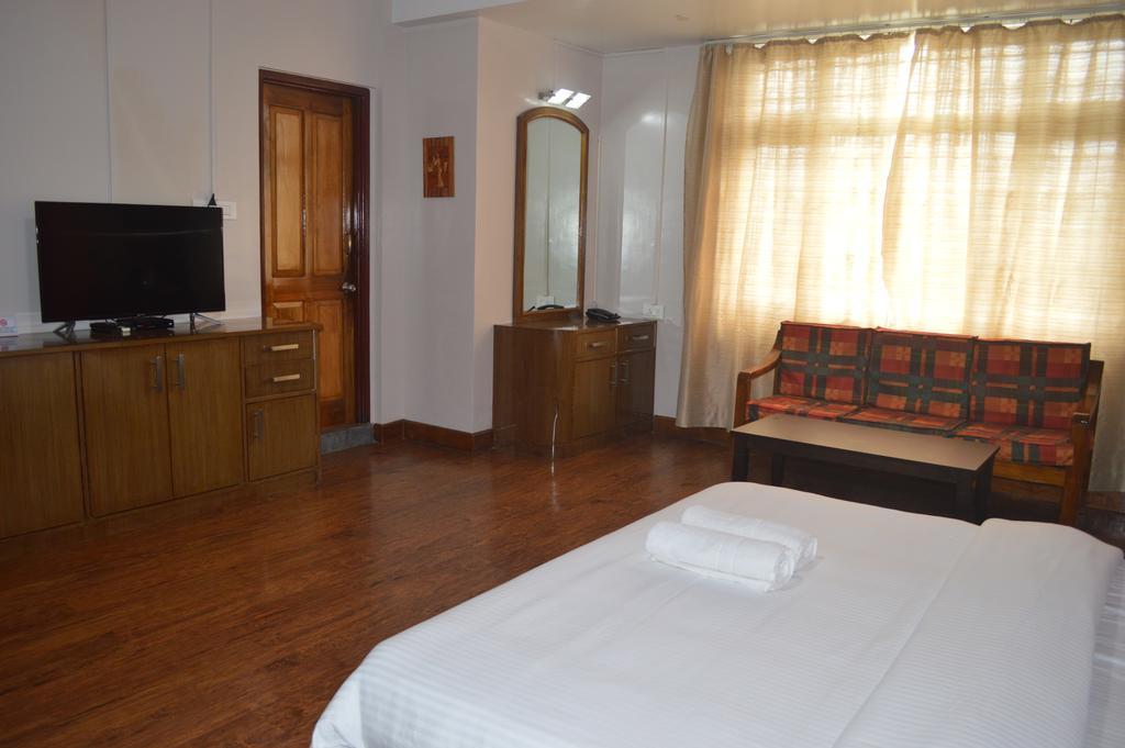 Orange Homestay Šillong Exteriér fotografie