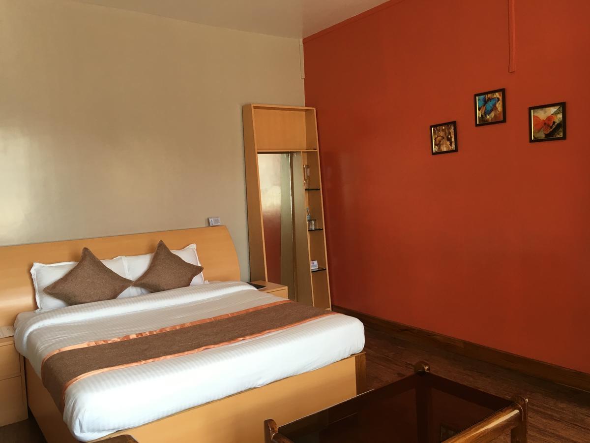 Orange Homestay Šillong Exteriér fotografie