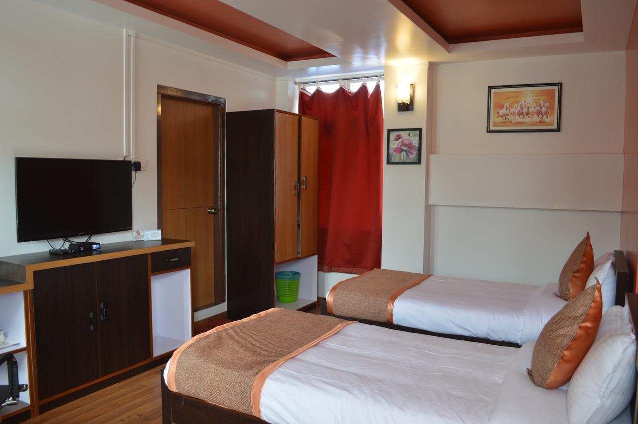Orange Homestay Šillong Exteriér fotografie