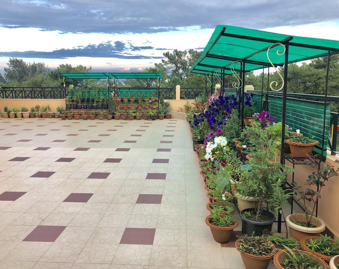 Orange Homestay Šillong Exteriér fotografie