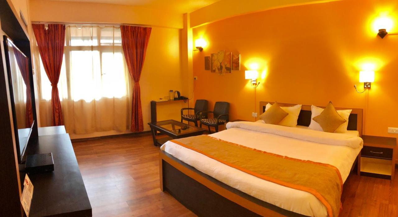 Orange Homestay Šillong Exteriér fotografie