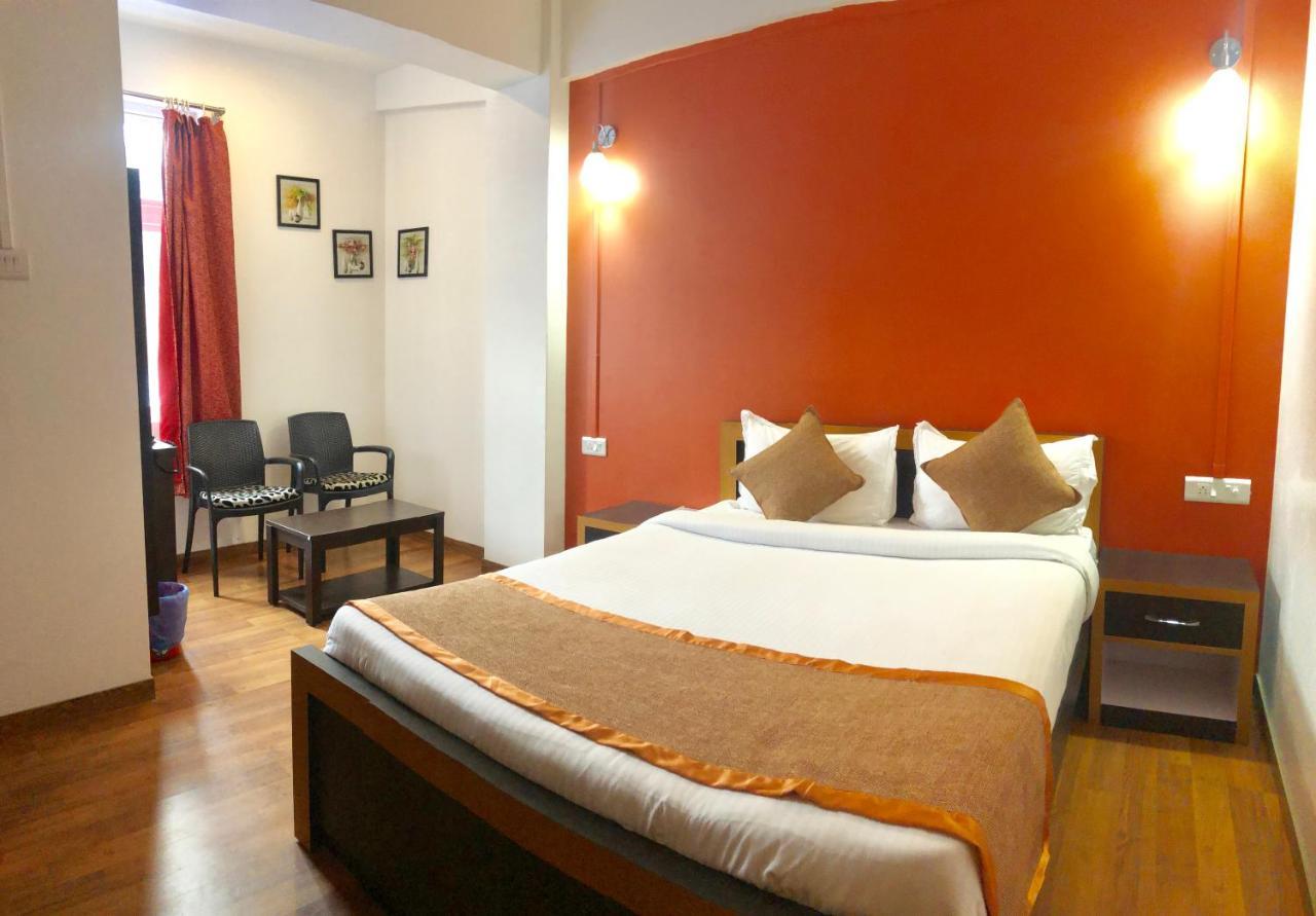 Orange Homestay Šillong Exteriér fotografie