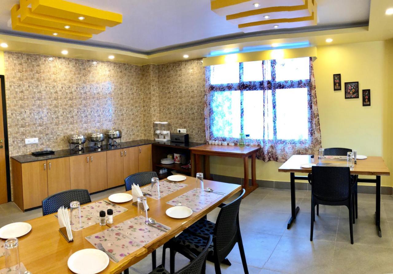 Orange Homestay Šillong Exteriér fotografie