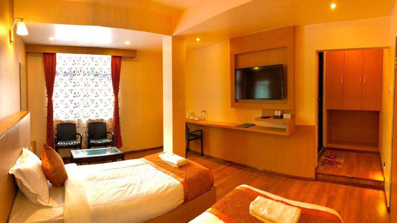 Orange Homestay Šillong Exteriér fotografie