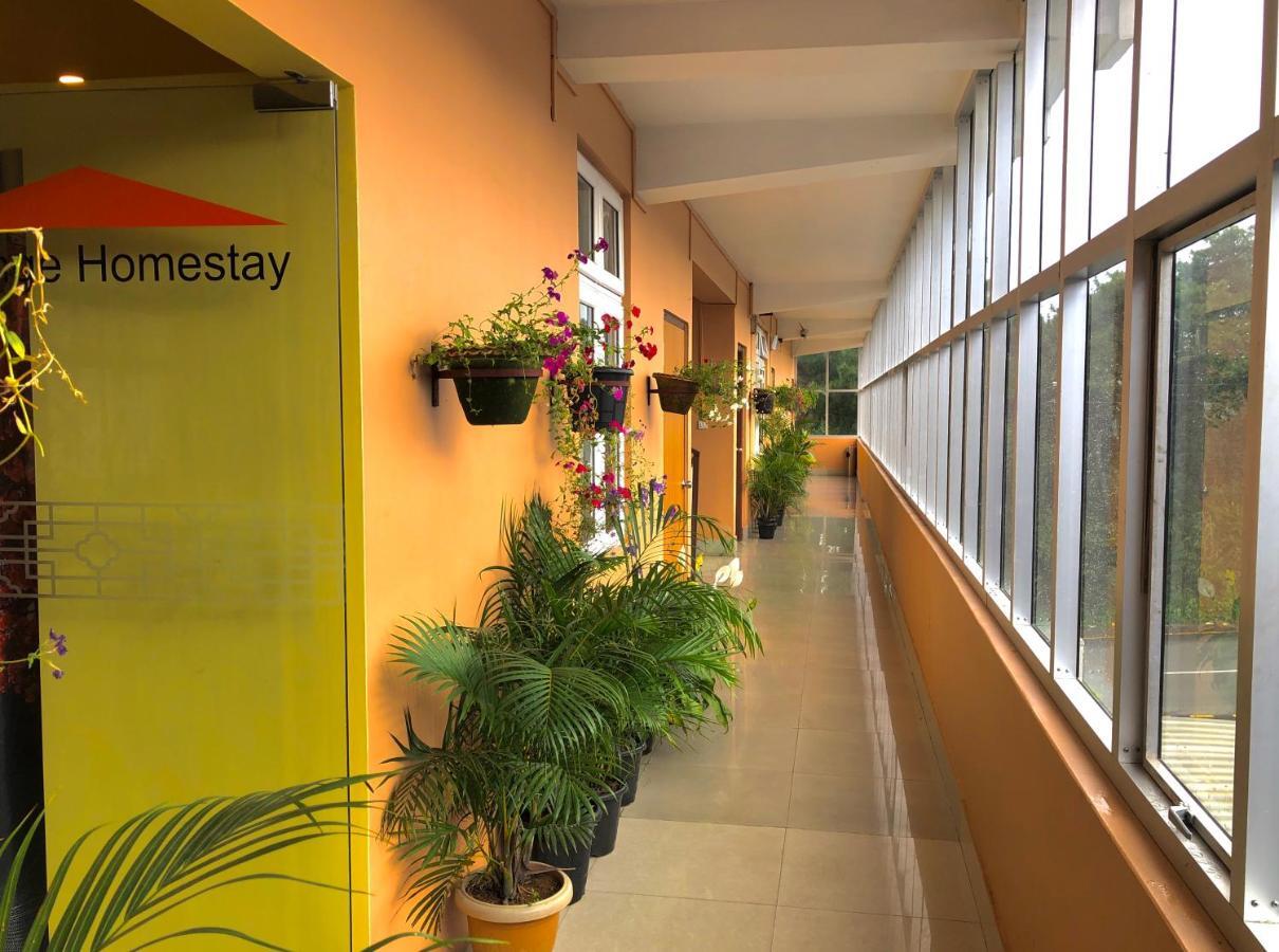 Orange Homestay Šillong Exteriér fotografie